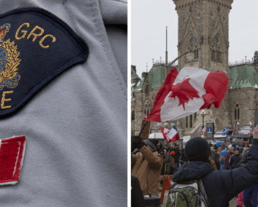 Le Camion D&Rsquo;Un Manifestant Canadien Saisi, Les Comptes Bancaires Gelés En Raison De Sa Connexion Avec Freedom Convoy
