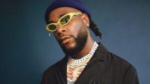 Le Chanteur Burna Boy A Eu Un Accident À Lekki