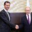 Le président syrien Assad soutient Poutine contre l’Ukraine