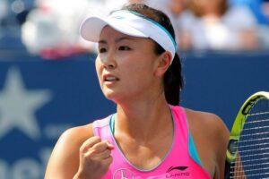 Le Président Du Comité International Olympique Rencontrera Peng Shuai