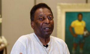 Pelé, Légende Du Football Brésilien, Admis À L&Rsquo;Hôpital