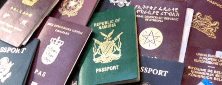 Les 10 passeports africains les plus puissants 2022 770x297 - Les 10 passeports africains les plus puissants en 2022
