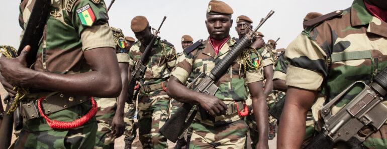 Les États Unis une formation antiterroriste Afrique 770x297 - Les États-Unis commencent une formation antiterroriste en Afrique