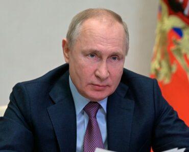 La Russie Répond Sévèrement Aux Sanctions Des Pays Occidentaux