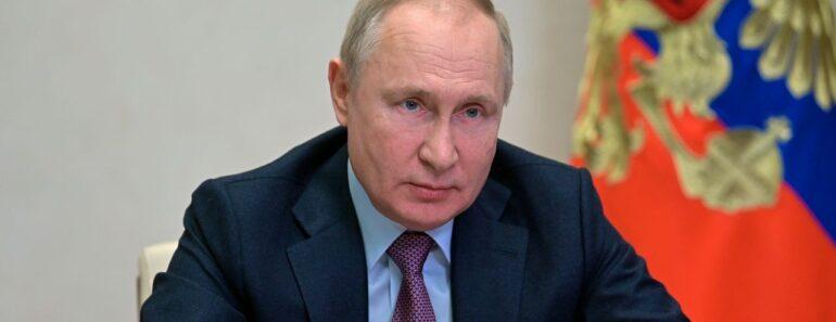 Guerre en Ukraine : la Russie prépare des restrictions au Etats "hostiles"