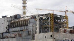 Les Forces Militaires Russes S’Emparent De La Centrale Nucléaire De Tchernobyl