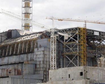 Les Forces Militaires Russes S’Emparent De La Centrale Nucléaire De Tchernobyl