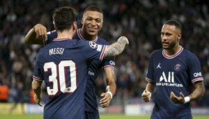 Ligue Des Champions: Le Psg Reçoit Une Bonne Nouvelle