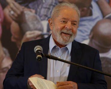Lula détient une solide avance dans la course présidentielle au Brésil, selon un sondage