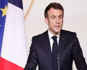 « La France n’est pas en guerre contre la Russie », Emmanuel Macron