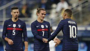 Matchs Amicaux : La France A Choisi Les Deux Sélections Africaines Pour Le Mois De Mars