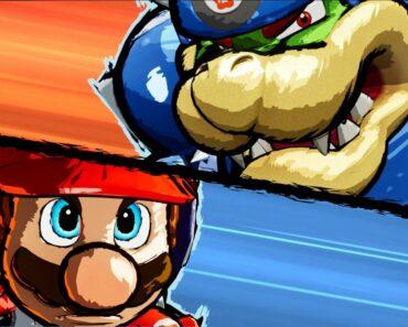 C&Rsquo;Est Officiel, Next Level Games Développe Les Nouveaux Mario Strikers Pour Switch