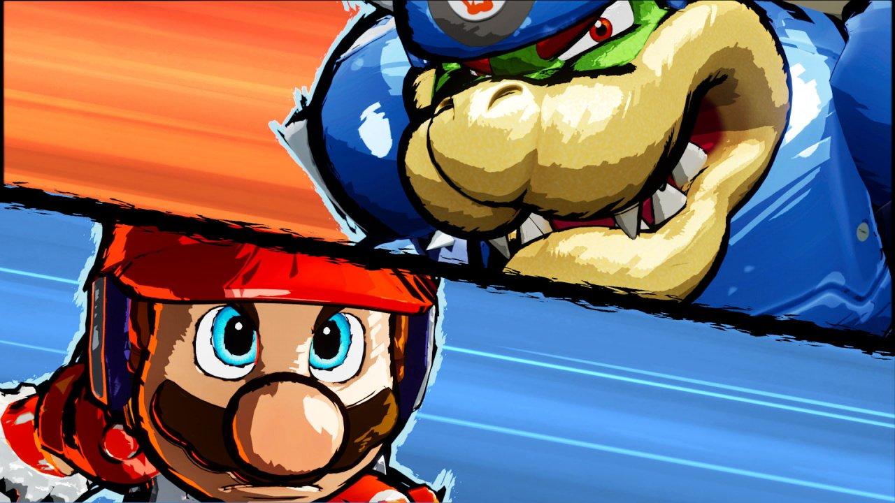 Next Level Games Développe Les Nouveaux Mario Strikers Swi