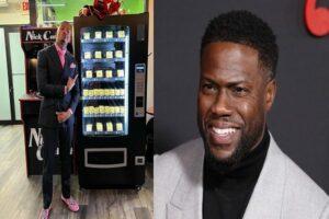 Nick Cannon Bientôt Papa D’un 8E Enfant, Kevin Hart Lui Offre Un Cadeau Inattendu