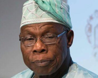 Nigeria : Une Très Mauvaise Nouvelle Pour L’ex Président Olusegun Obasanjo