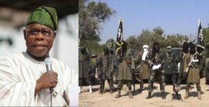 Nigeria: L’ancien Président Obasanjo Révèle Ce Que La Secte Boko Haram Lui A Dit En 2011