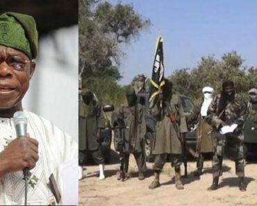 Nigeria: L’ancien Président Obasanjo Révèle Ce Que La Secte Boko Haram Lui A Dit En 2011