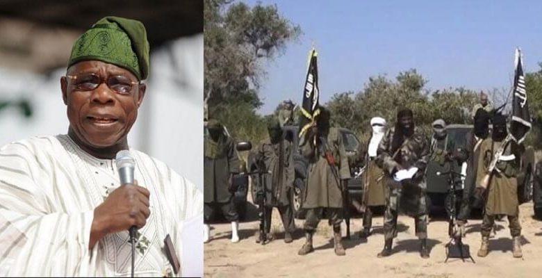 Nigeriaancien Président Obasanjo Secte Boko Haram 2011