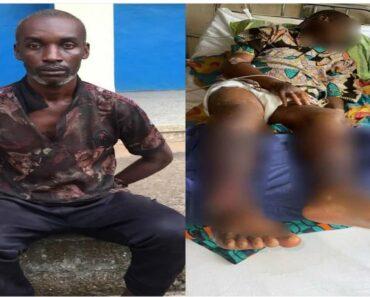 Nigéria : un homme arrêté pour avoir abusé sexuellement d’un jeune garçon