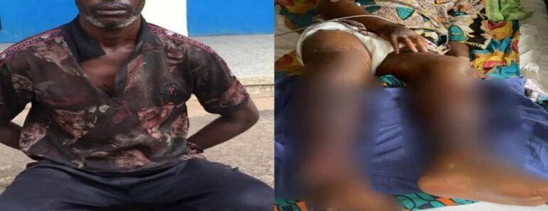 Nigéria : Un Homme Arrêté Pour Avoir Abusé Sexuellement D&Rsquo;Un Jeune Garçon