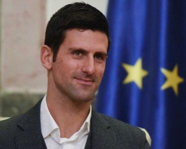 Novak Djokovic remercie le président serbe pour son soutien