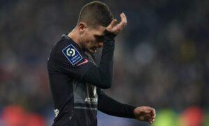 Psg: Marco Verratti Risque Une Lourde Sanction