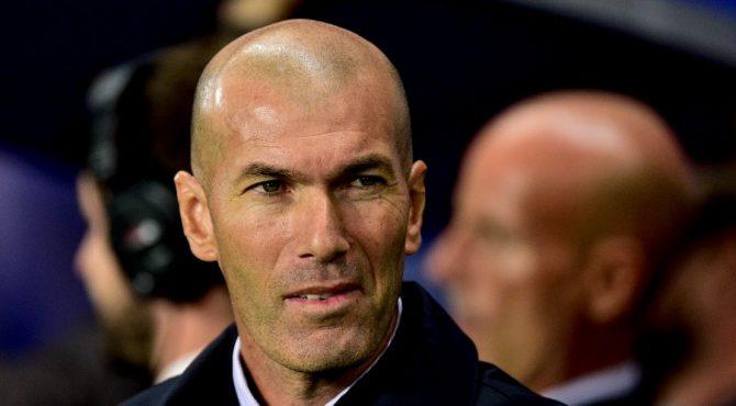 Psgla Première Condition Folle Zidane Toute Signature