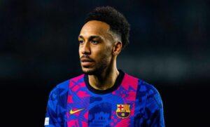 Aubameyang Souffre : Voici La Blessure Infligée Par Les Cambrioleurs