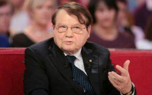 Qui Est Réellement Luc Montagnier, Co-Découvreur Du Virus Du Sida Prix Nobel De Médecine?