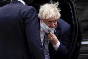 Royaume-Uni : Boris Johnson S&Rsquo;Excuse Après Que Le Rapport Ait Critiqué Les Fêtes De Confinement