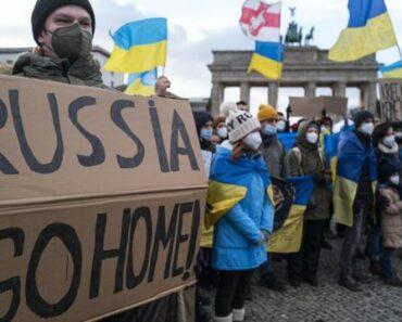 Pourquoi la Russie menace l’Ukraine maintenant ?