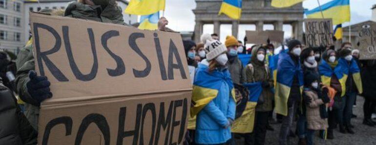 Pourquoi La Russie Menace L&Rsquo;Ukraine Maintenant ?