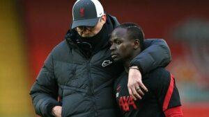 Sadio Mané De Retour À Liverpool : Jurgen Klopp A Tout Prévu Pour Son Attaquant Sénégalais