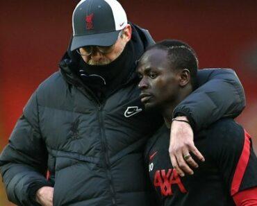 Sadio Mané de retour à Liverpool : Jurgen Klopp a tout prévu pour son attaquant sénégalais