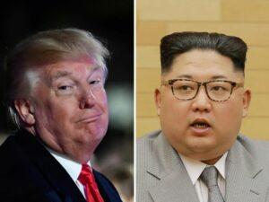 Trump Estime Qu&Rsquo;Il Est Toujours En Contact Avec Le Nord-Coréen Kim Jong Un