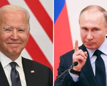 Guerre En Ukraine : Joe Biden Qualifie Poutine De « Boucher » Qui « Ne Peut Rester Au Pouvoir »