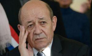 Ukraine / Jean-Yves Le Drian : « Poutine A Choisi De Retirer L&Rsquo;Ukraine De La Carte Nationale »