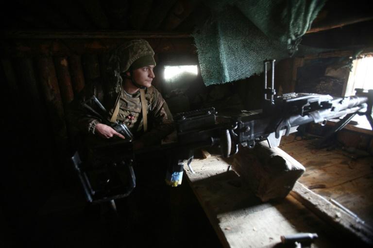 Ukraine Les Troupes Américaines Évacuent Des Civils