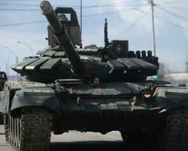 Ukraine/ L’armée Russe Entre À Kharkiv, 2E Plus Grande Ville Et Encercle Deux Autres