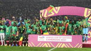 Can 2021: Le Sénégal Remporte La Can 2021