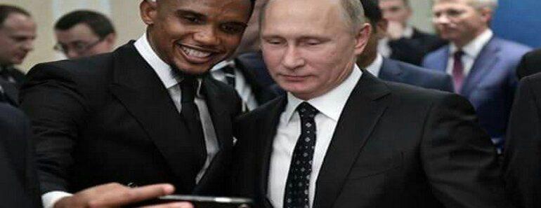 Vladimir Poutine Nomme Ses Trois Meilleurs Footballeurs Sans Messi Et Cristiano