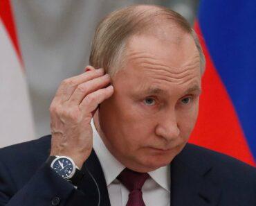 Vladimir Poutine Dit Que L&Rsquo;Occident A « Ignoré » Les Principales Préoccupations De La Russie Concernant L&Rsquo;Ukraine