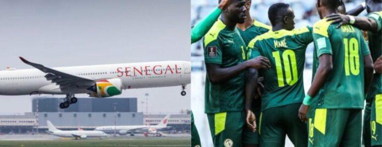 Vols spéciaux rallier le Cameroun Les couacs dAir Sénégal provoquent la fureurs Sénégalais 770x297 - Vols spéciaux pour rallier le Cameroun : Les couacs d’Air Sénégal provoquent la fureur des Sénégalais (images)