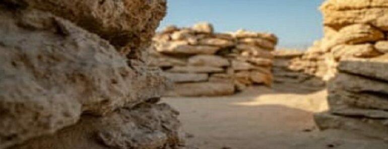 abu dhabi 780x400 1 770x297 - Des bâtiments vieux de 8 500 ans découverts à Abu Dhabi: Photos