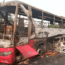 Ghana : Plus de 40 passagers échappent à l’incendie d’un bus