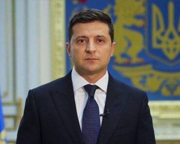 « On Nous Dit Que Cette Date Sera Le Jour De L&Rsquo;Attaque », Le Président Ukrainien