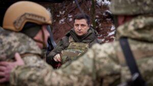 Ukraine : Le Président Zelensky A Survécu À Trois Tentatives D&Rsquo;Assassinat