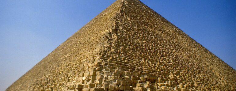 Egypte / Pyramide de Khéops : bonne nouvelle pour les touristes