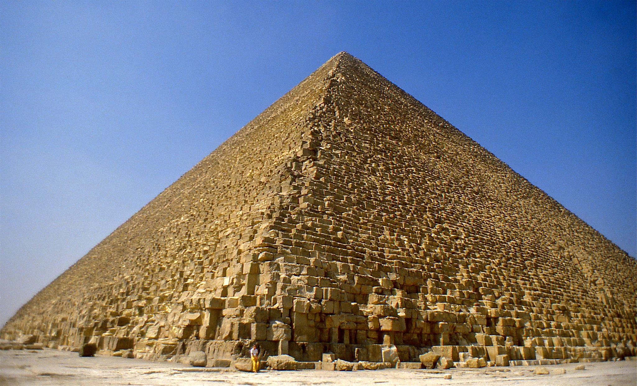 Egypte / Pyramide De Khéops : Bonne Nouvelle Pour Les Touristes