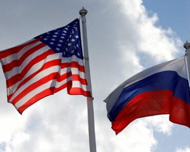 La Russie Expulse Un Ambassadeur Américain De Son Territoire